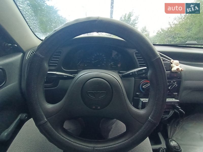 Седан Daewoo Lanos 2007 в Киеве