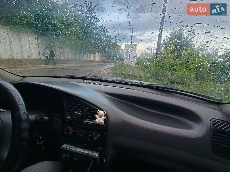 Седан Daewoo Lanos 2007 в Киеве
