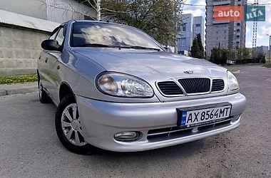 Седан Daewoo Lanos 2007 в Харкові