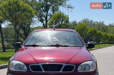 Седан Daewoo Lanos 2006 в Умани