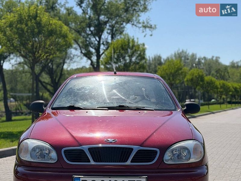 Daewoo Lanos 2006