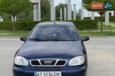 Седан Daewoo Lanos 2003 в Умани