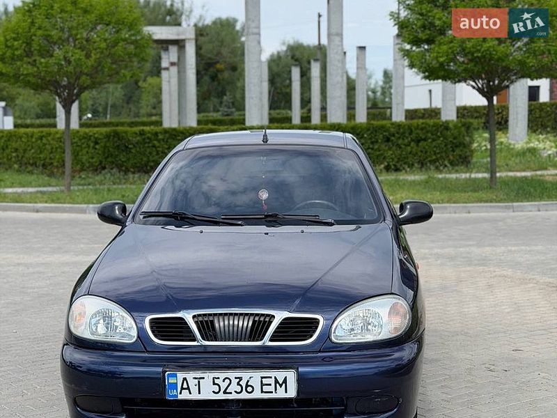 Седан Daewoo Lanos 2003 в Умани