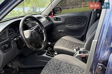 Седан Daewoo Lanos 2003 в Умани