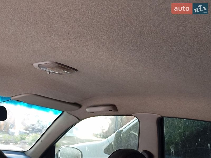 Седан Daewoo Lanos 1999 в Одессе
