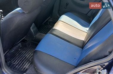 Седан Daewoo Lanos 2006 в Яворові
