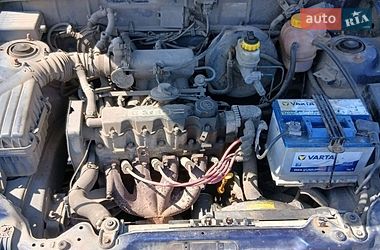 Седан Daewoo Lanos 2006 в Яворові