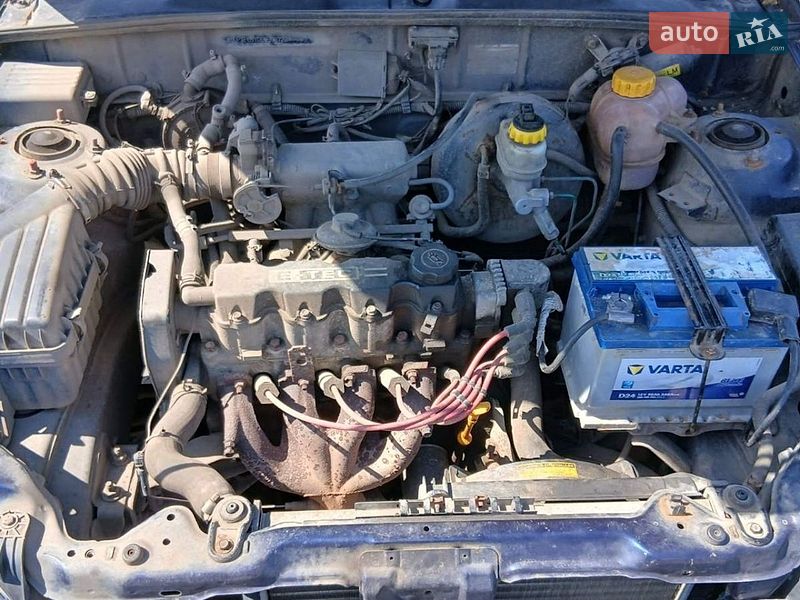 Седан Daewoo Lanos 2006 в Яворові