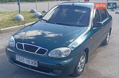 Седан Daewoo Lanos 2003 в Харкові