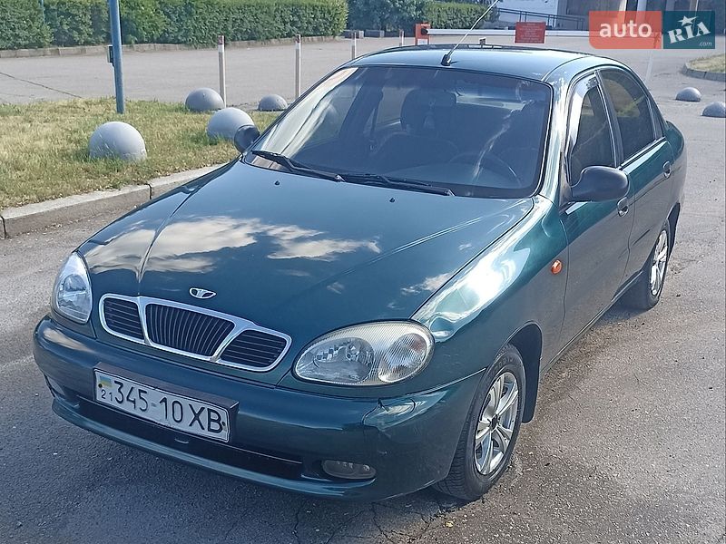 Daewoo Lanos 2003