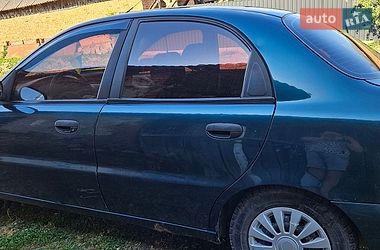Седан Daewoo Lanos 2005 в Монастыриске