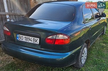 Седан Daewoo Lanos 2005 в Монастыриске
