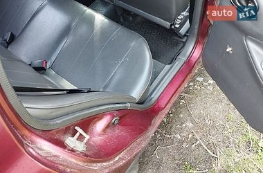 Седан Daewoo Lanos 1998 в Киеве
