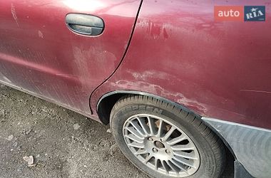 Седан Daewoo Lanos 1998 в Киеве