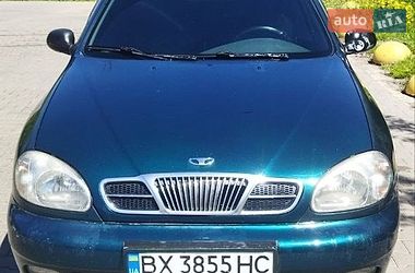 Седан Daewoo Lanos 2004 в Староконстантинове