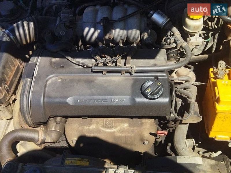 Седан Daewoo Lanos 2004 в Старокостянтинові