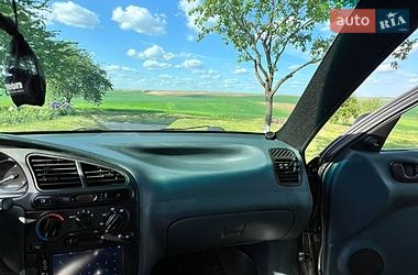 Седан Daewoo Lanos 2003 в Луцьку