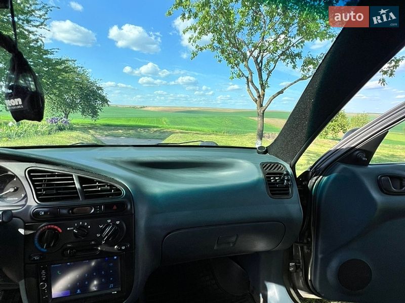 Седан Daewoo Lanos 2003 в Луцьку