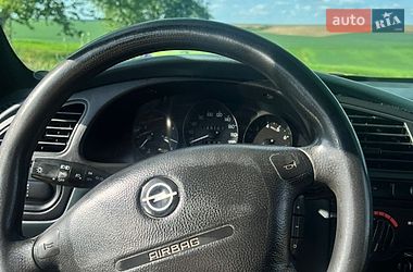 Седан Daewoo Lanos 2003 в Луцьку