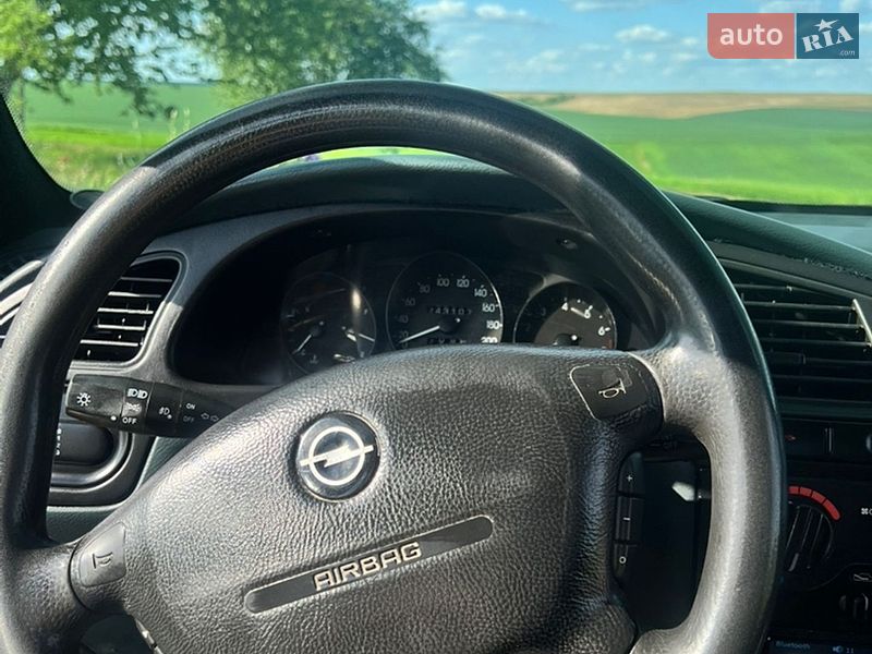 Седан Daewoo Lanos 2003 в Луцьку