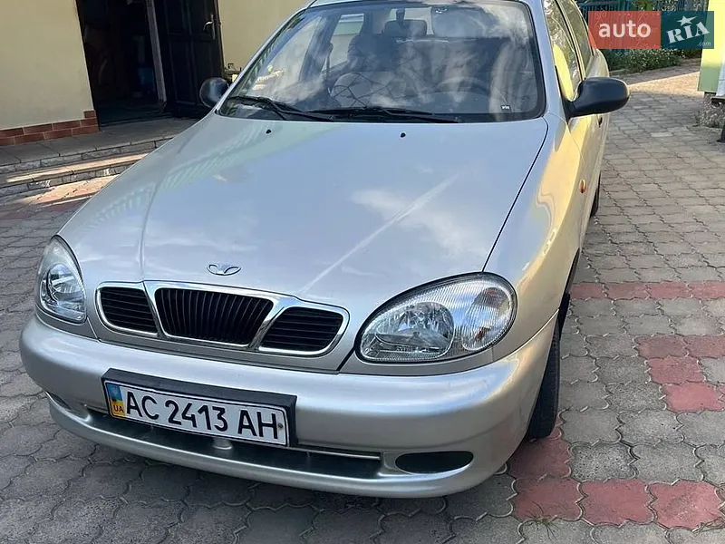Daewoo Lanos