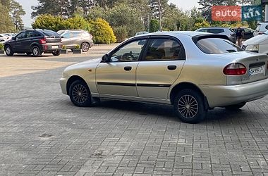 Седан Daewoo Lanos 2005 в Львове