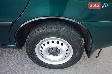 Седан Daewoo Lanos 2007 в Полтаве