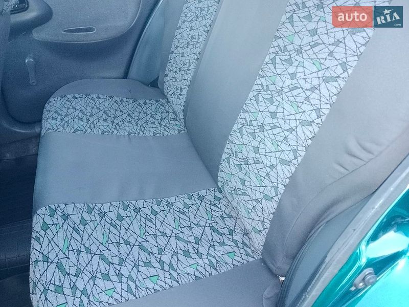 Седан Daewoo Lanos 2007 в Полтаве