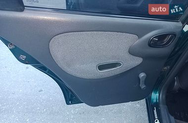 Седан Daewoo Lanos 2007 в Полтаве