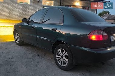 Седан Daewoo Lanos 2007 в Новомосковске
