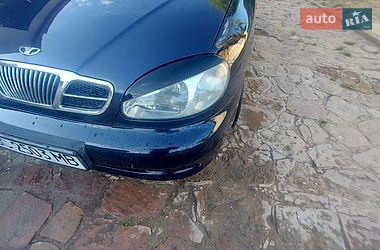 Седан Daewoo Lanos 2003 в Дружбі