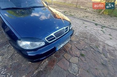Седан Daewoo Lanos 2003 в Дружбе