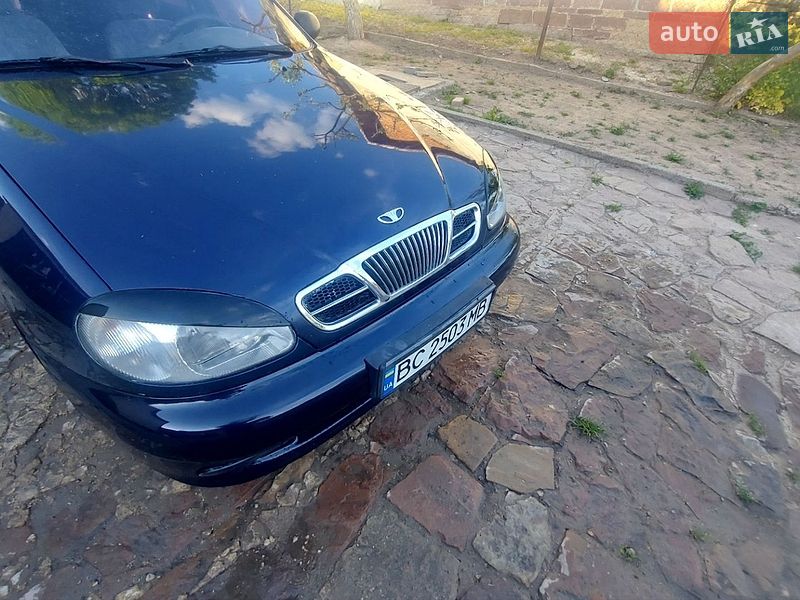 Daewoo Lanos 2003