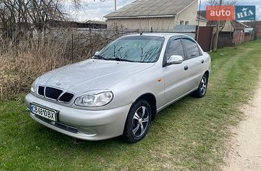 Седан Daewoo Lanos 2006 в Корюківці