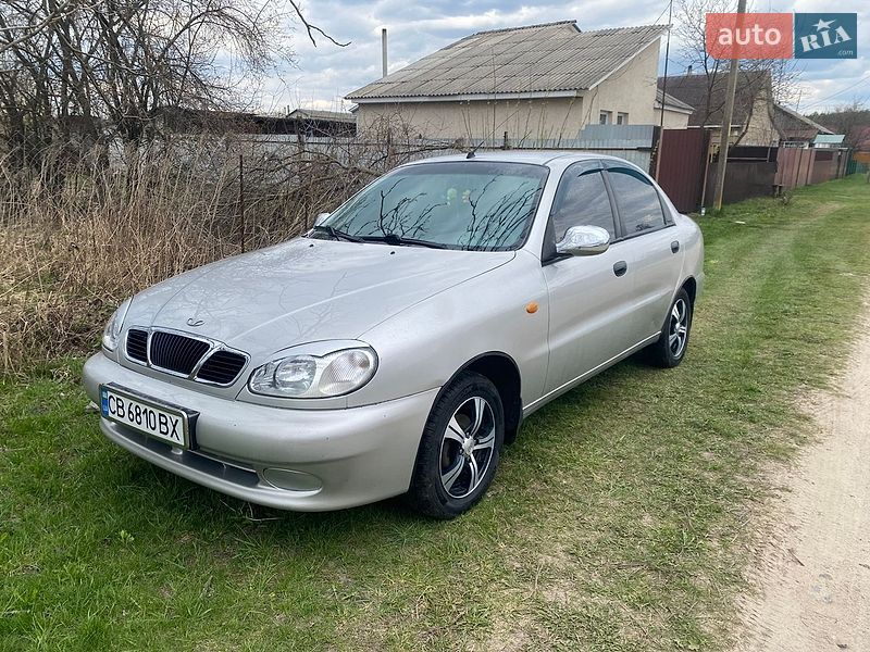 Daewoo Lanos 2006