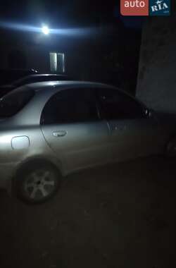 Седан Daewoo Lanos 2006 в Дніпрі