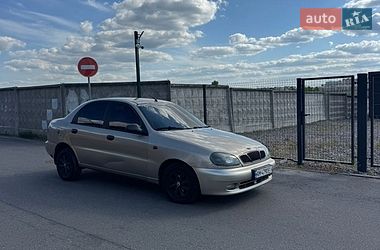 Седан Daewoo Lanos 2008 в Києві
