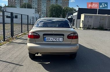 Седан Daewoo Lanos 2008 в Києві