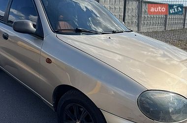 Седан Daewoo Lanos 2008 в Києві