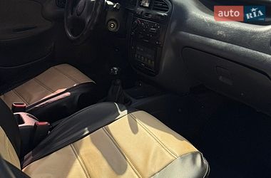 Седан Daewoo Lanos 2008 в Києві