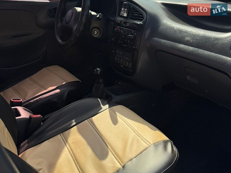 Седан Daewoo Lanos 2008 в Києві