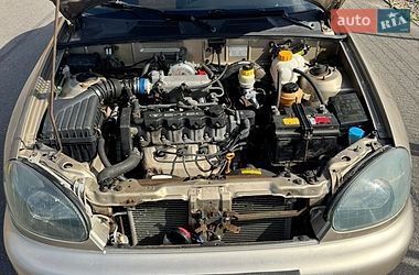 Седан Daewoo Lanos 2008 в Києві