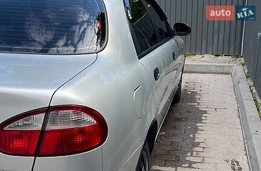 Седан Daewoo Lanos 2003 в Тернополе