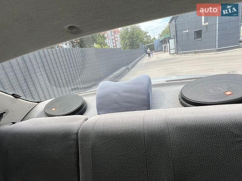 Седан Daewoo Lanos 2003 в Тернополе