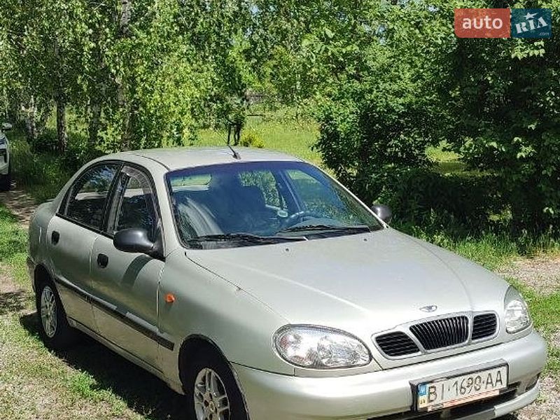 Daewoo Lanos 2004