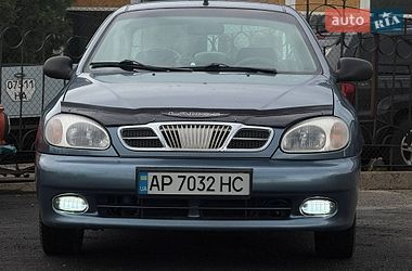 Седан Daewoo Lanos 2008 в Запорожье