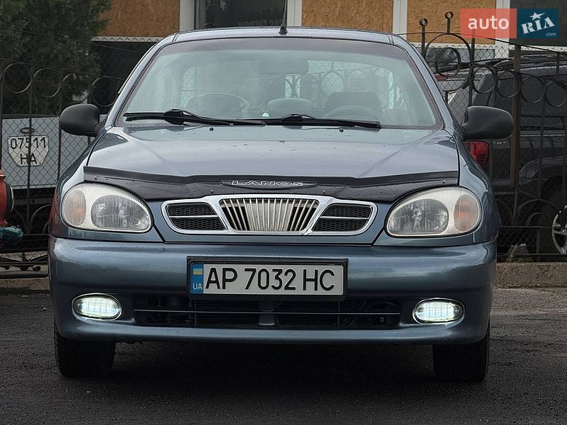 Седан Daewoo Lanos 2008 в Запорожье