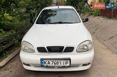 Седан Daewoo Lanos 2007 в Балті