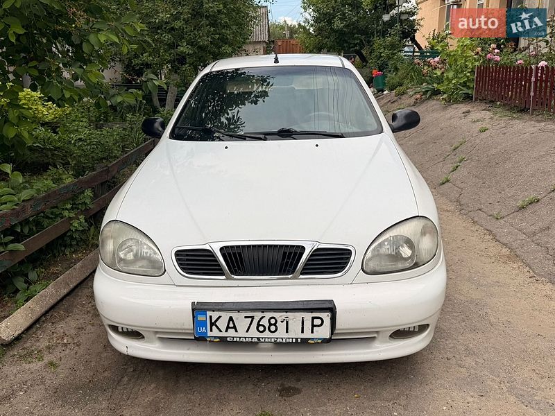 Daewoo Lanos 2007
