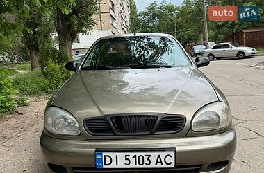 Седан Daewoo Lanos 2004 в Николаеве